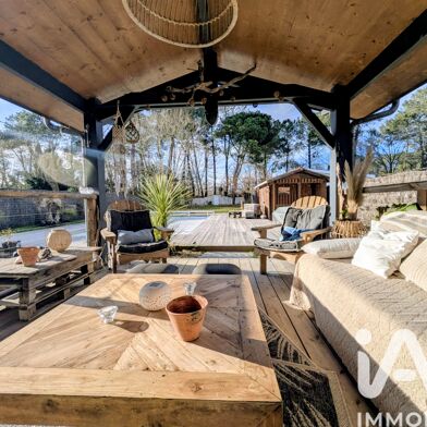 Maison 4 pièces 495000 €