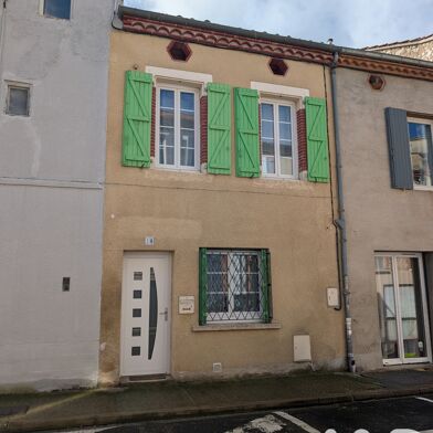 Maison 4 pièces 216000 €