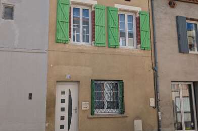 Maison 4 pièces 189500 €