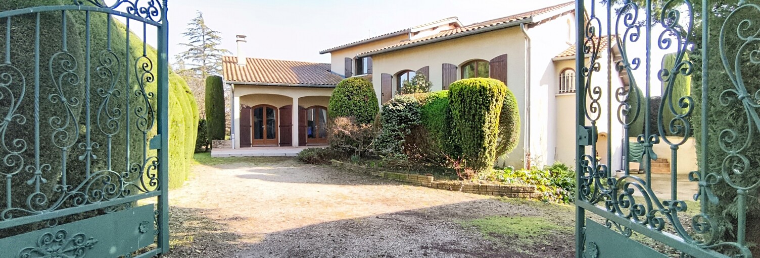 Maison 7 Pièces 231 m² à vendre à Genas (69740)