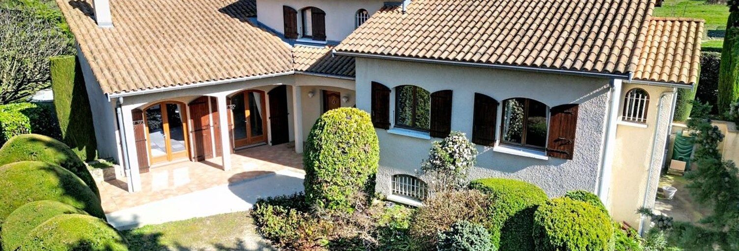 Maison 7 Pièces 231 m² à vendre à Genas (69740)