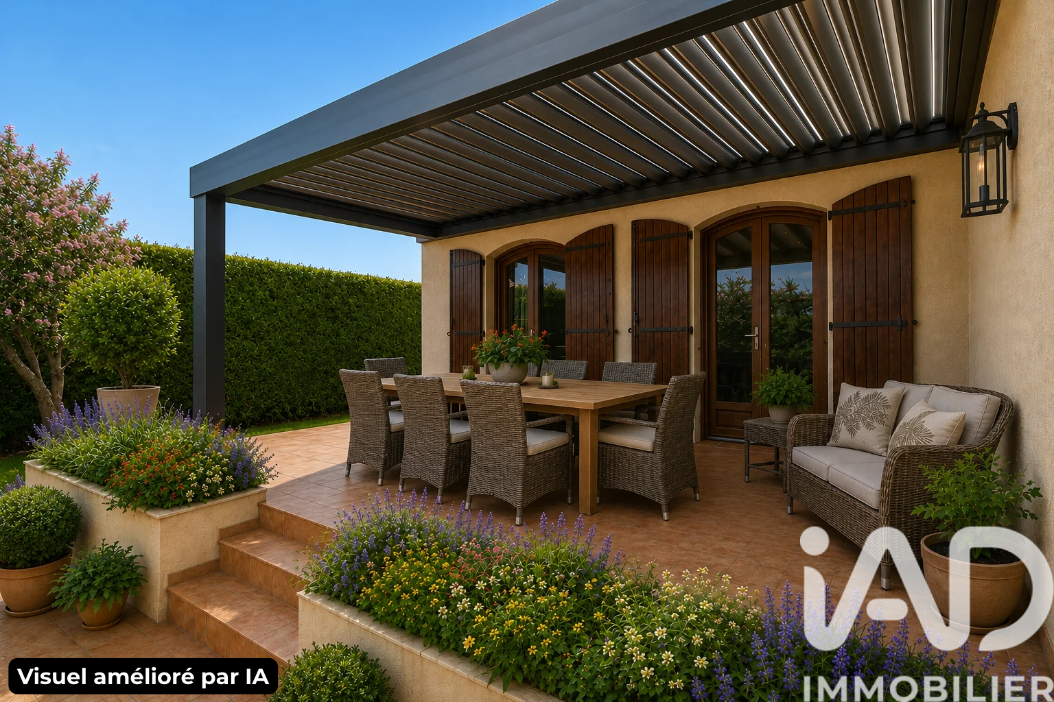 Vente Maison traditionnelle 7 pièces - Photo 5