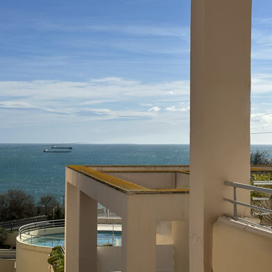 Appartement 2 pièces 215000 €