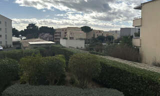 Appartement 2 Pièces 35 m² à vendre à Sète (34200)