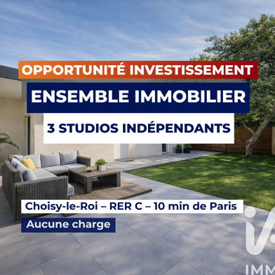Immeuble  329000 €