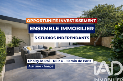 Immeuble  299900 €