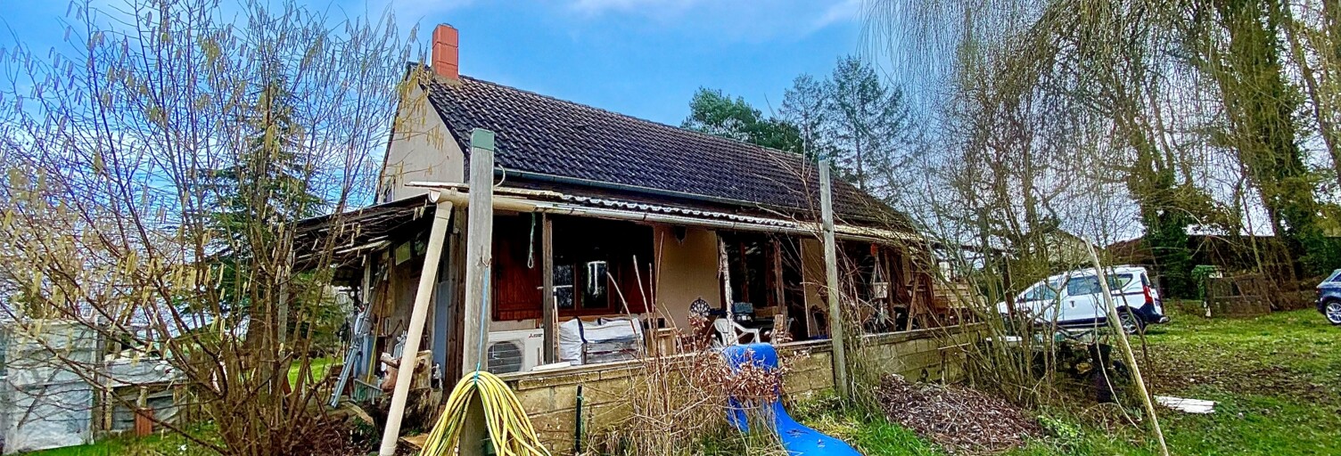 Maison 3 Pièces 56 m² à vendre à Varennes-Changy (45290)