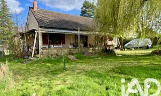 Maison 3 Pièces 56 m² à vendre à Varennes-Changy (45290)