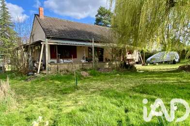 Maison 3 pièces 98000 €