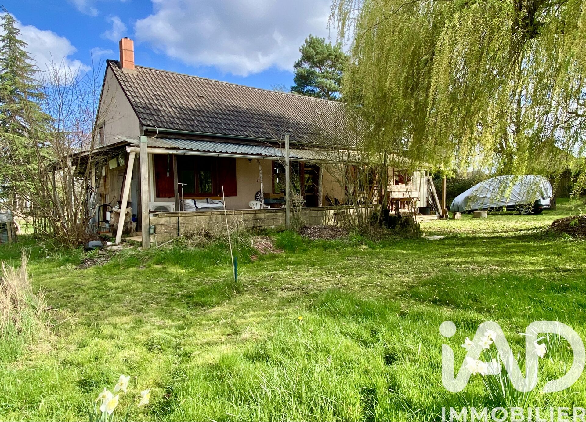 Agence immobilière de I@D FRANCE