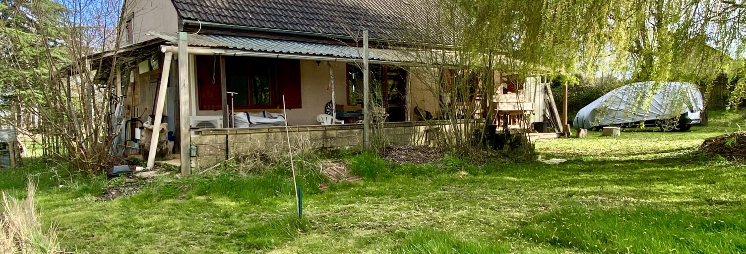 Maison 3 Pièces 56 m² à vendre à Varennes-Changy (45290)