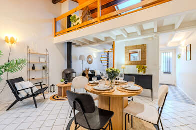 Maison 2 pièces 249500 €