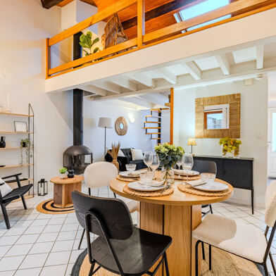 Maison 2 pièces 249500 €