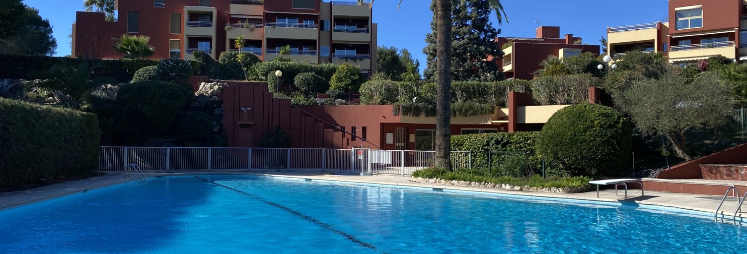 Appartement 2 Pièces 38 m² à vendre à Villeneuve-Loubet (06270)