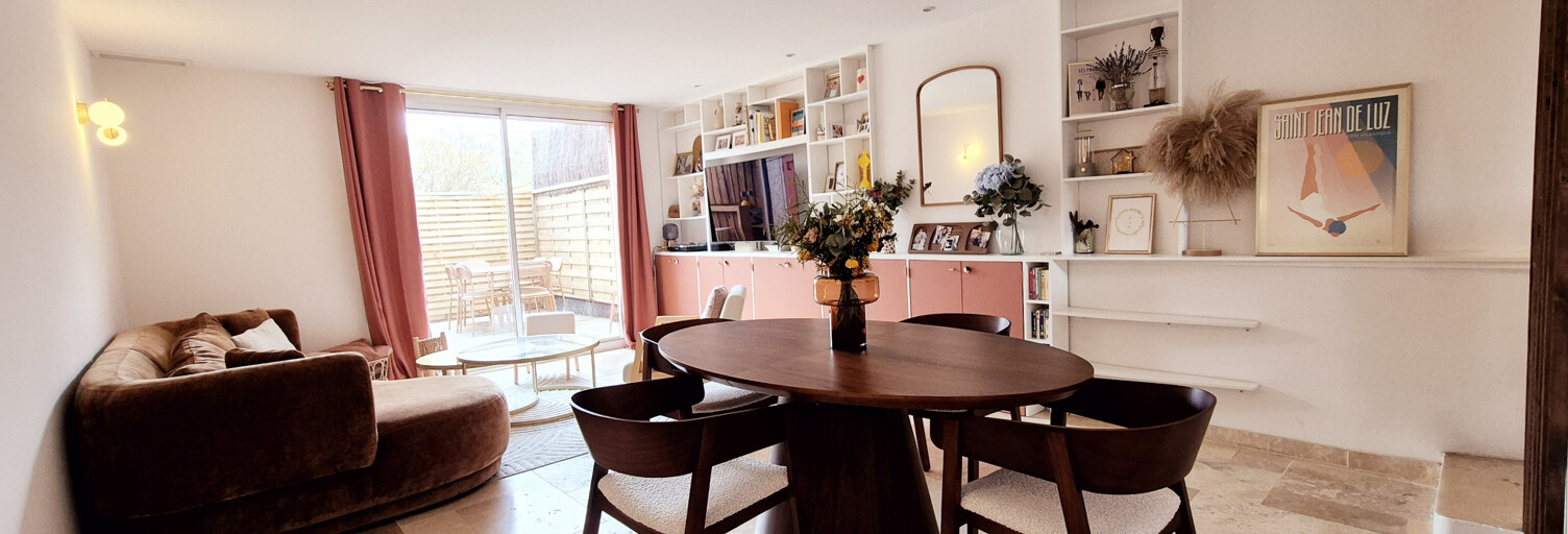 Maison 4 Pièces 80 m² à vendre à Bègles (33130)