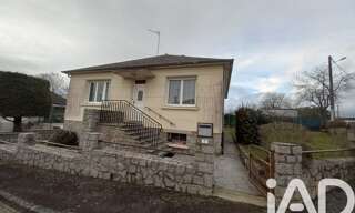 Maison 4 Pièces 67 m² à vendre à Courcité (53700)