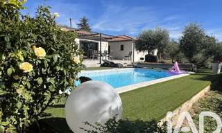 Maison 5 Pièces 156 m² à vendre à Saint-Zacharie (83640)