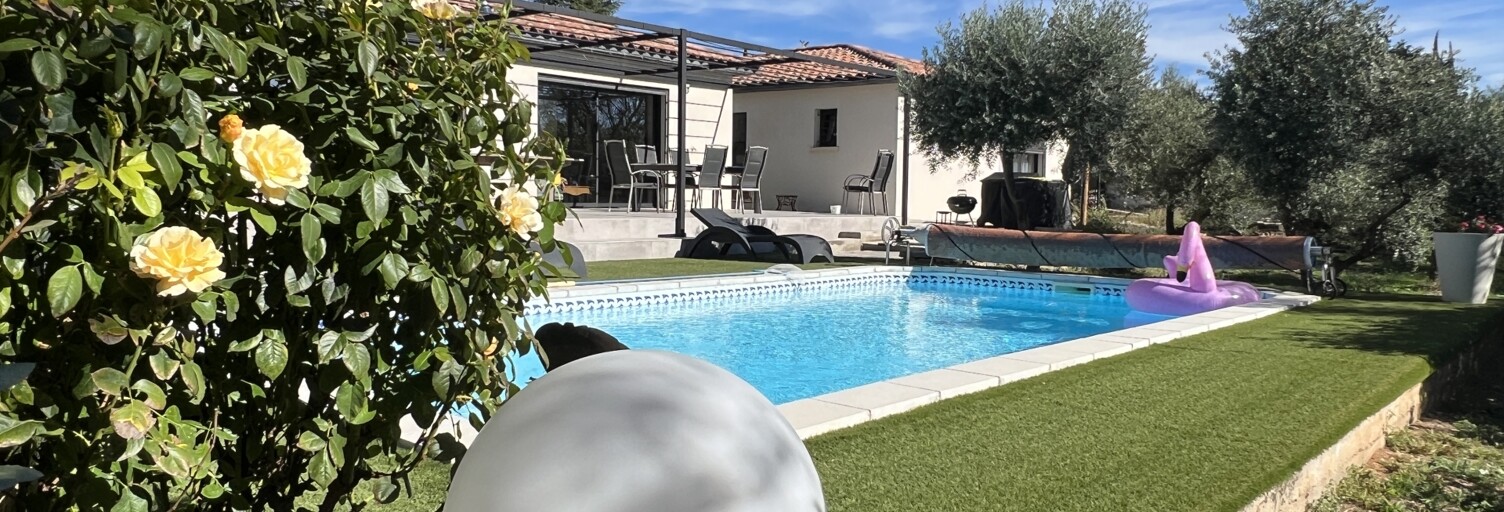 Maison 5 Pièces 156 m² à vendre à Saint-Zacharie (83640)