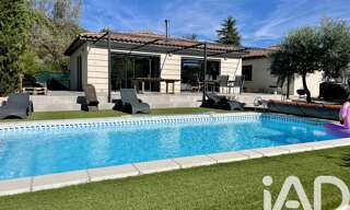 Maison 5 Pièces 156 m² à vendre à Saint-Zacharie (83640)