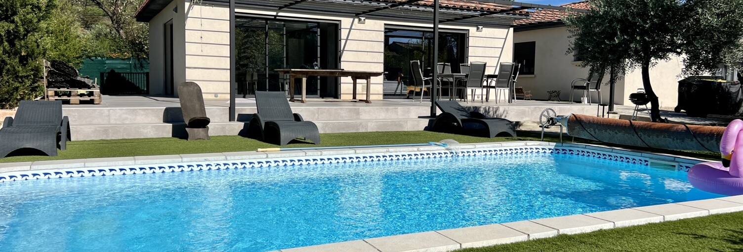 Maison 5 Pièces 156 m² à vendre à Saint-Zacharie (83640)