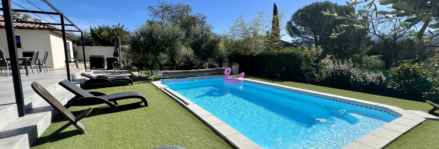 Maison 5 Pièces 156 m² à vendre à Saint-Zacharie (83640)
