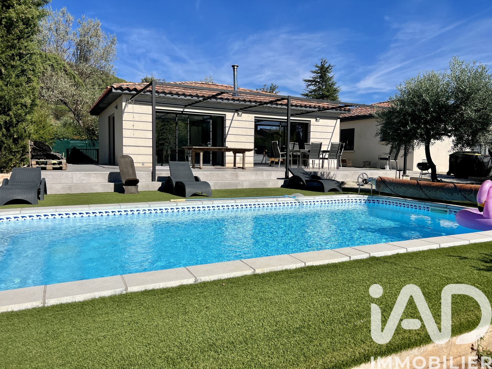 Vente Maison/villa 5 pièces - Photo 4
