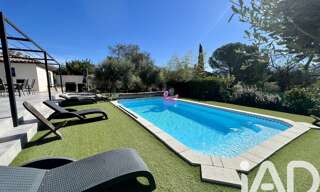 Maison 5 Pièces 156 m² à vendre à Saint-Zacharie (83640)