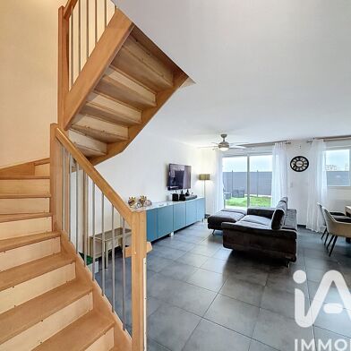 Maison 5 pièces 289000 €