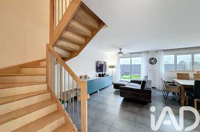 Maison 5 pièces 289000 €