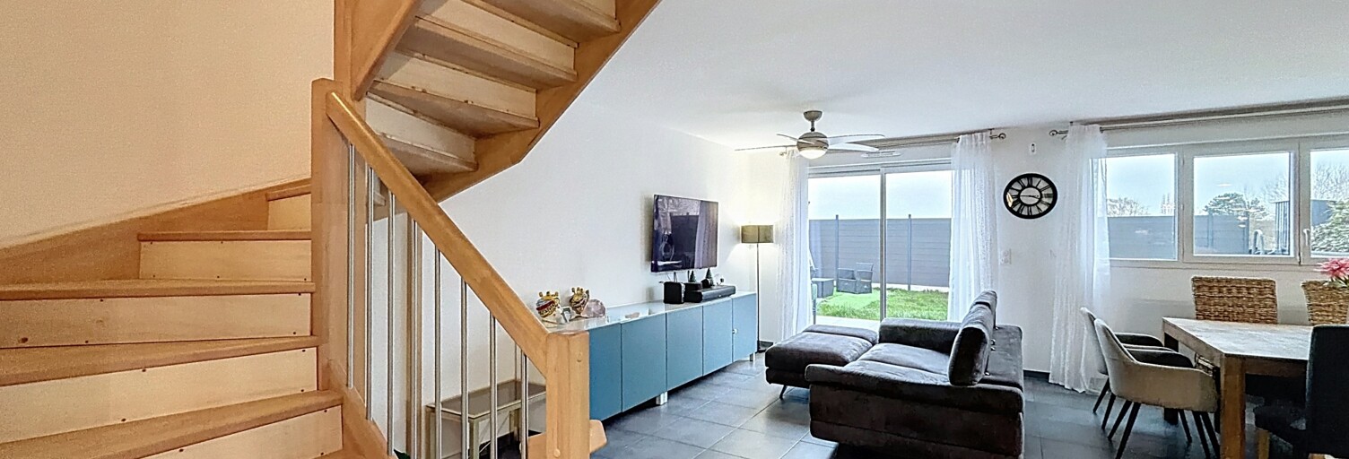 Maison 5 Pièces 92 m² à vendre à Woippy (57140)