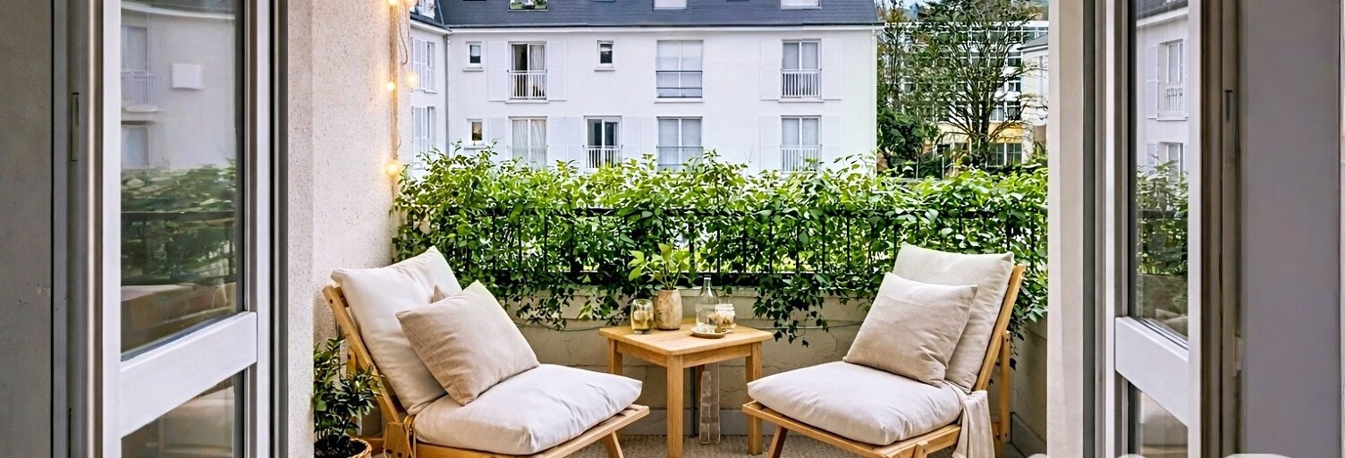 Appartement 3 Pièces 75 m² à vendre à Garches (92380)