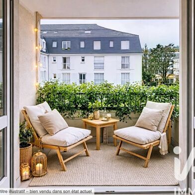 Appartement 3 pièces 470000 €