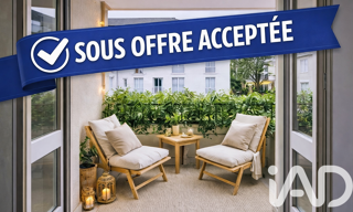 Appartement 3 Pièces 75 m² à vendre à Garches (92380)