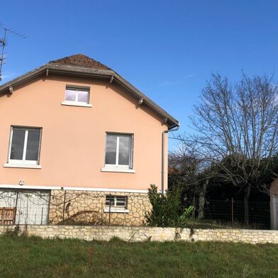 Maison 5 pièces 120000 €