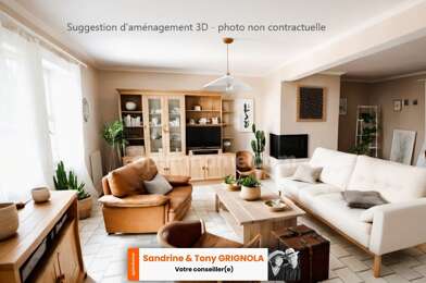 Maison 6 pièces 256900 €