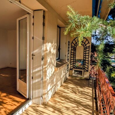 Appartement 3 pièces 107000 €