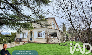 Maison 8 Pièces 173 m² à vendre à Chabeuil (26120)