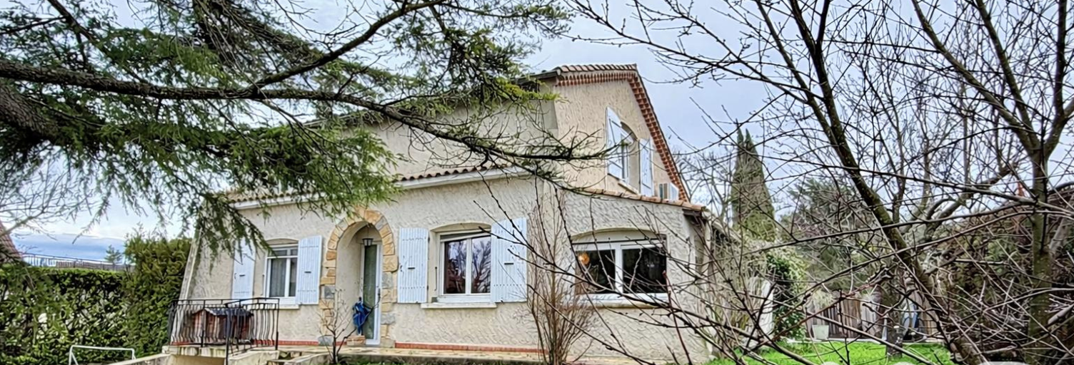 Maison 8 Pièces 173 m² à vendre à Chabeuil (26120)