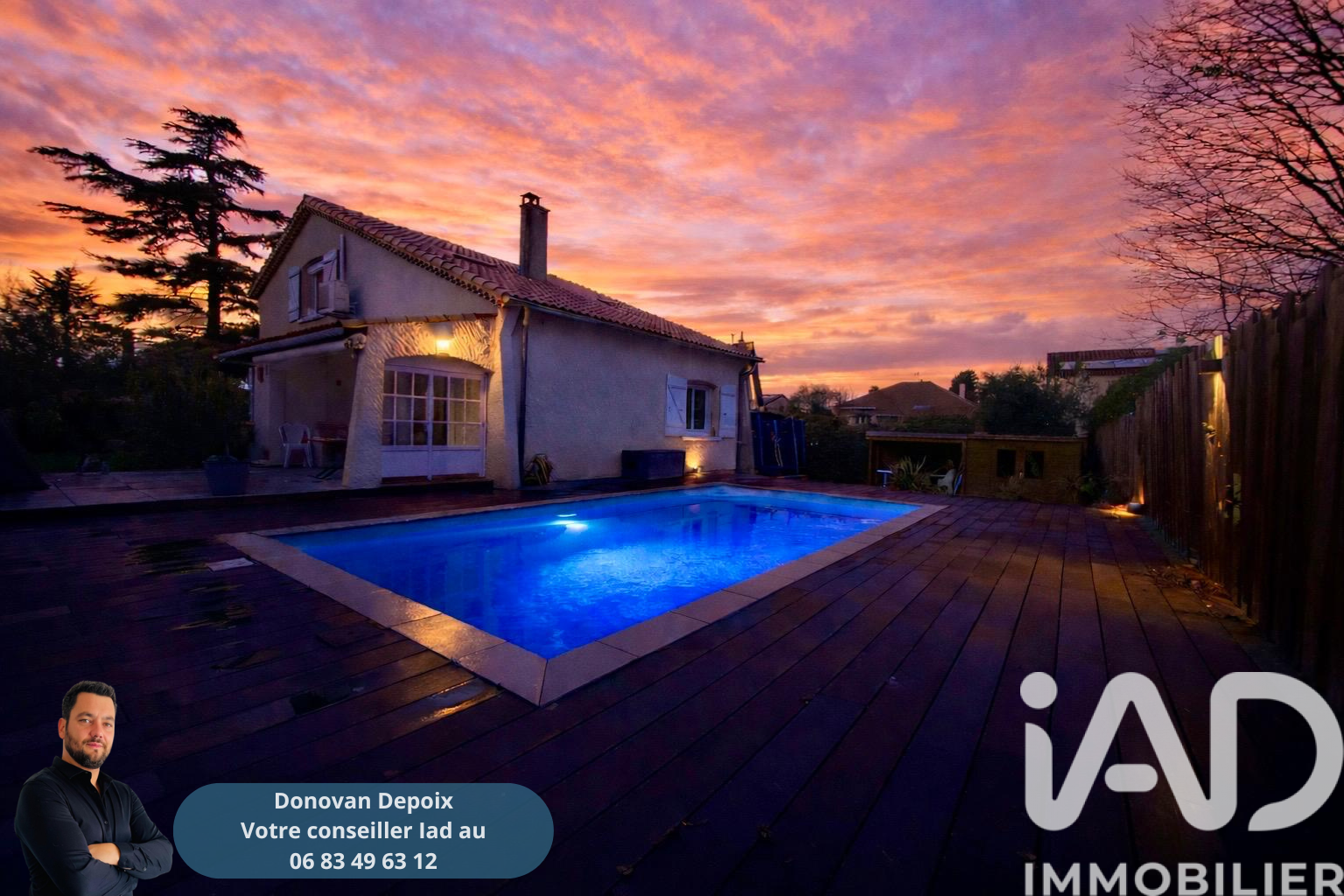 Vente Maison/villa 8 pièces - Photo 2
