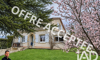 Maison 8 Pièces 173 m² à vendre à Chabeuil (26120)
