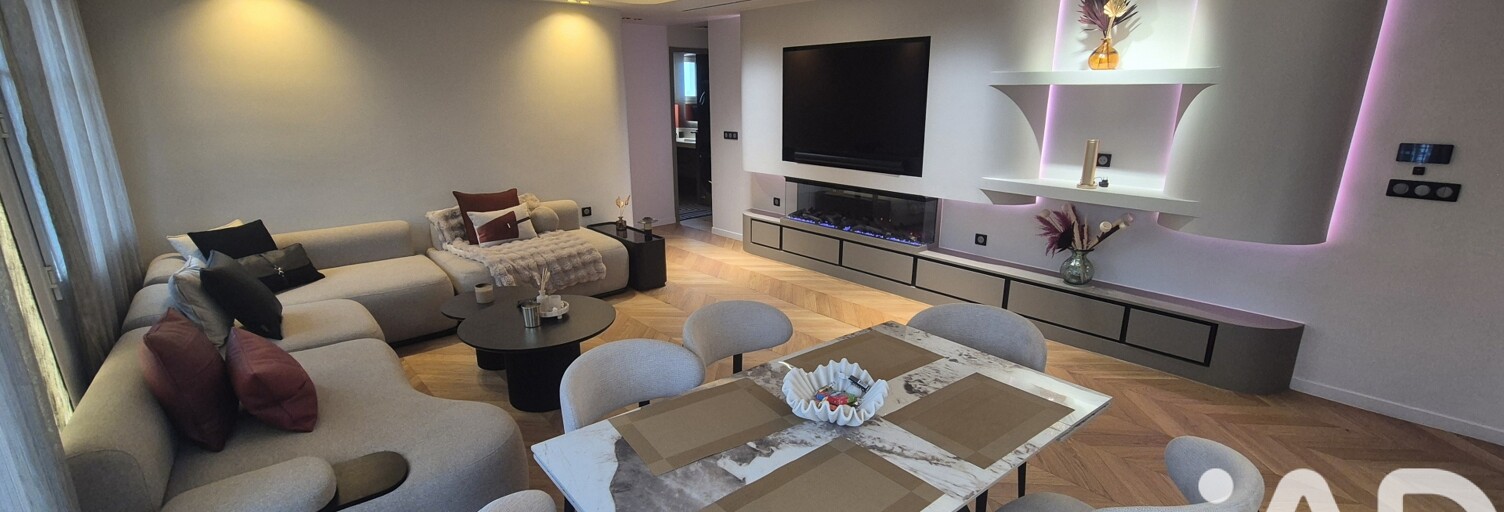 Appartement 4 Pièces 67 m² à vendre à Noisy-le-Sec (93130)