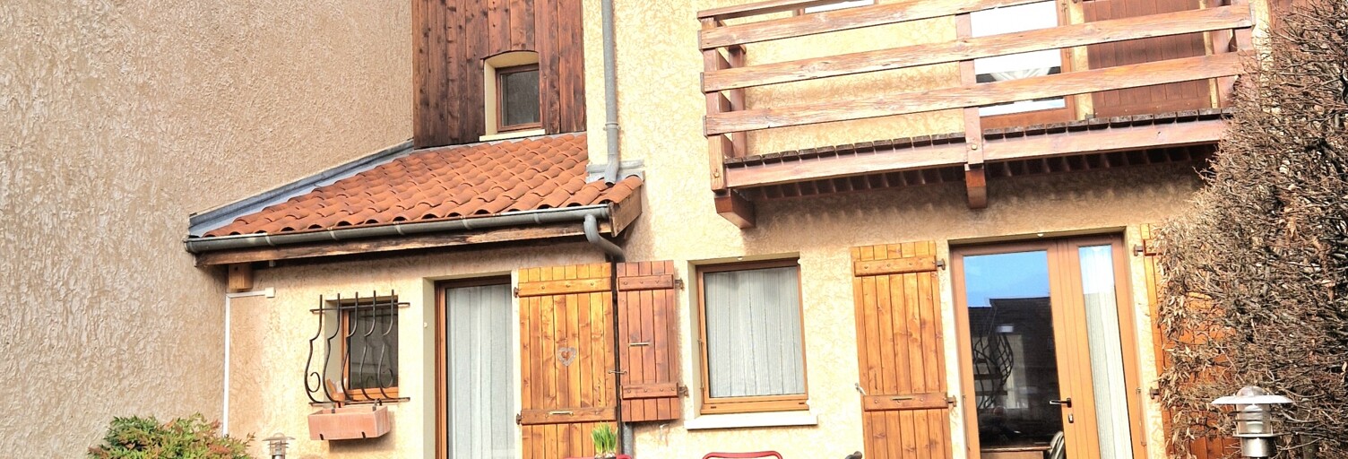 Maison 7 Pièces 94 m² à vendre à La Buissière (38530)