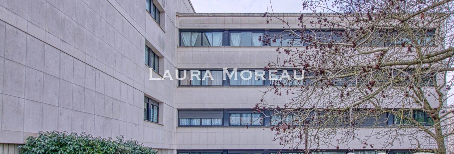 Appartement 3 Pièces 59 m² à louer à Franconville (95130)