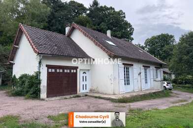 Maison 7 pièces 112000 €
