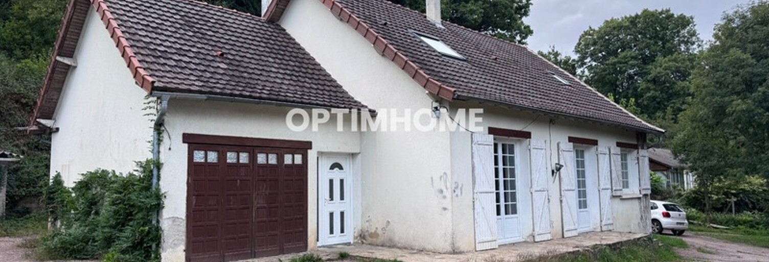 Maison 7 Pièces 130 m² à vendre à Nontron (24300)