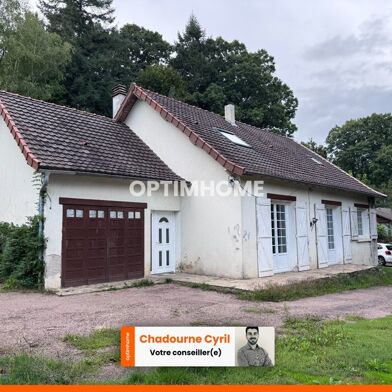 Maison 7 pièces 112000 €