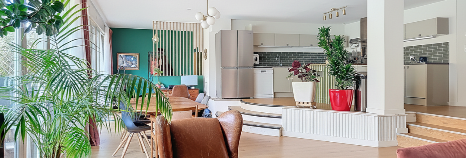 Appartement 5 Pièces 120 m² à vendre à Rouen (76000)