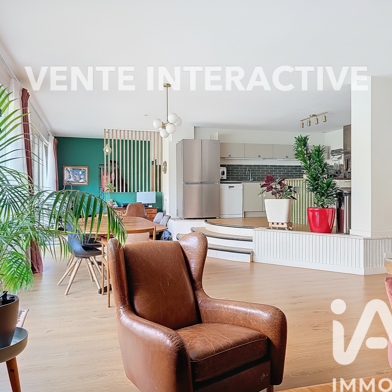 Appartement 5 pièces 299000 €