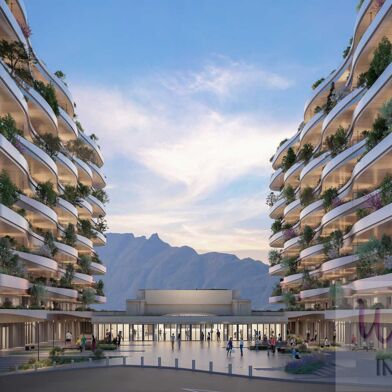 Appartement 3 pièces 724000 €