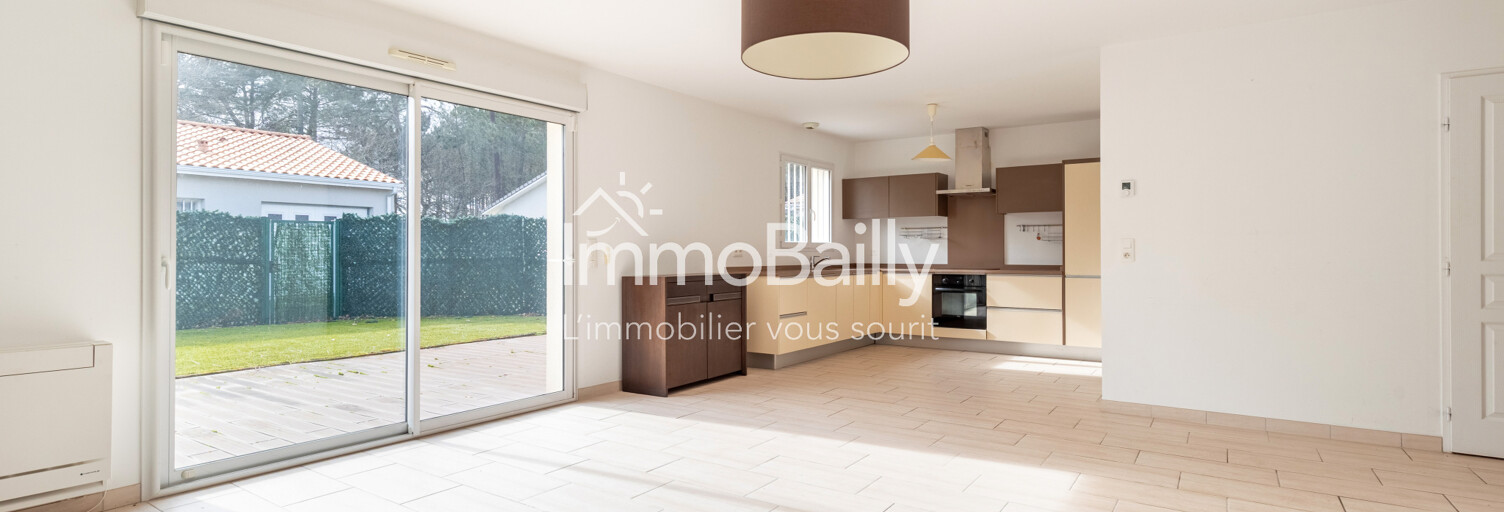 Maison 4 Pièces 88 m² à vendre à Léognan (33850)